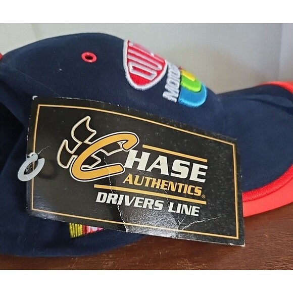 Jeff Gordon Hat Cap Chase Hendrick DuPont Motorsports 20 Year Nascar Auto Racing - Picture 13 of 13
